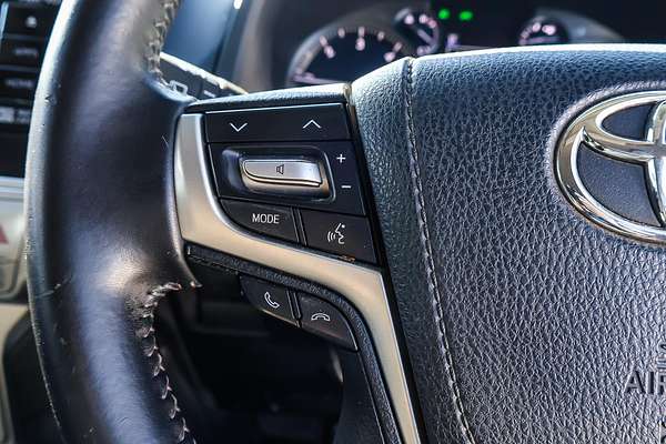 2019 Toyota Landcruiser Prado GXL GDJ150R