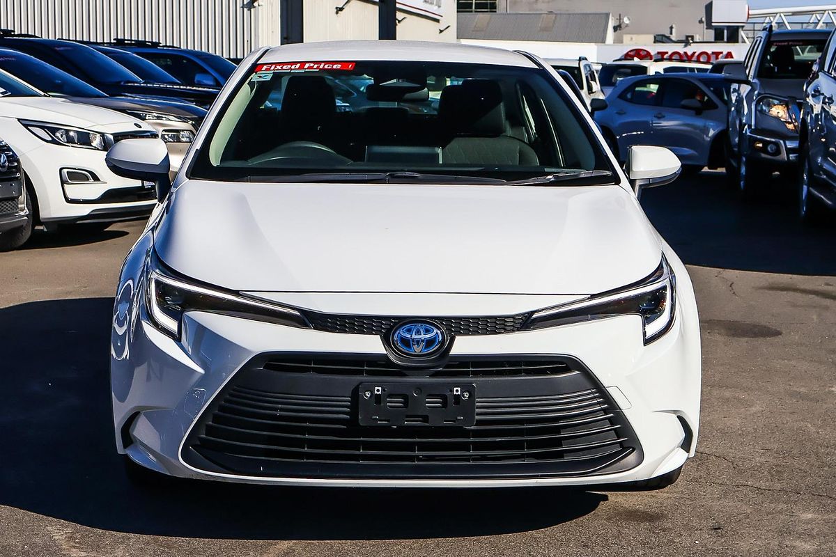 2023 Toyota Corolla Ascent Sport Hybrid ZWE219R