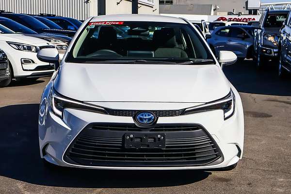 2023 Toyota Corolla Ascent Sport Hybrid ZWE219R