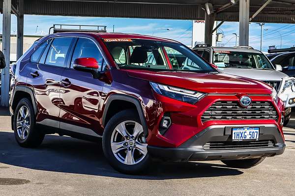 2023 Toyota RAV4 GX AXAH54R