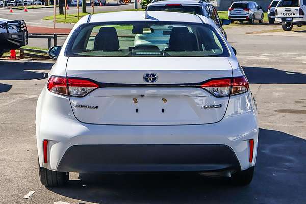 2023 Toyota Corolla Ascent Sport Hybrid ZWE219R