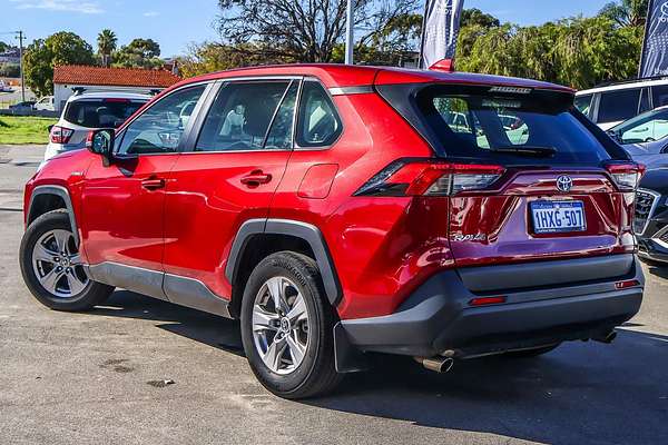 2023 Toyota RAV4 GX AXAH54R