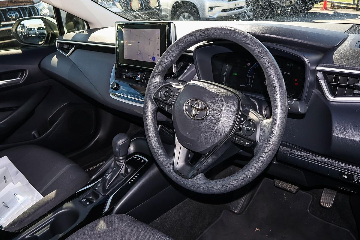 2023 Toyota Corolla Ascent Sport Hybrid ZWE219R