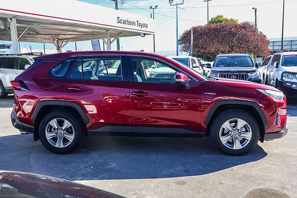 2023 Toyota RAV4 GX AXAH54R