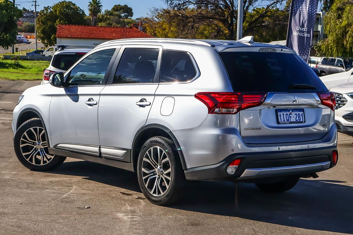 2015 Mitsubishi Outlander XLS ZK
