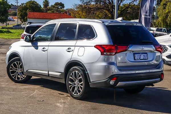 2015 Mitsubishi Outlander XLS ZK