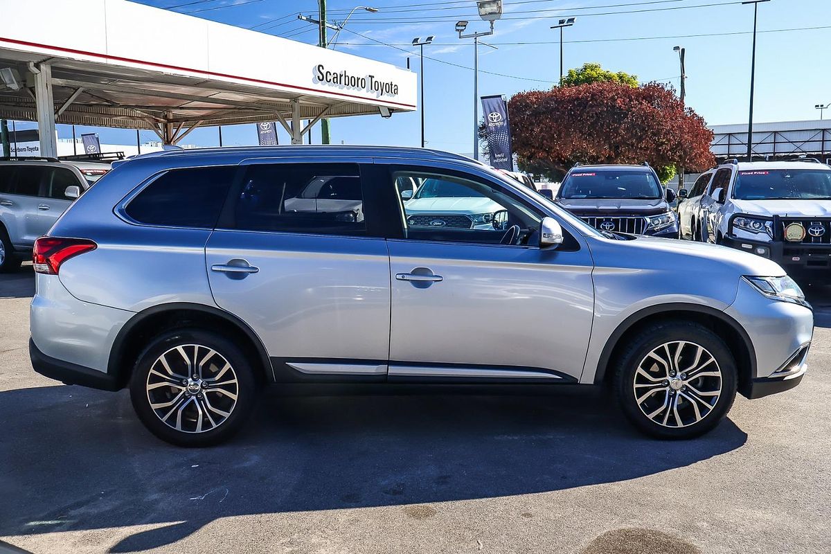 2015 Mitsubishi Outlander XLS ZK