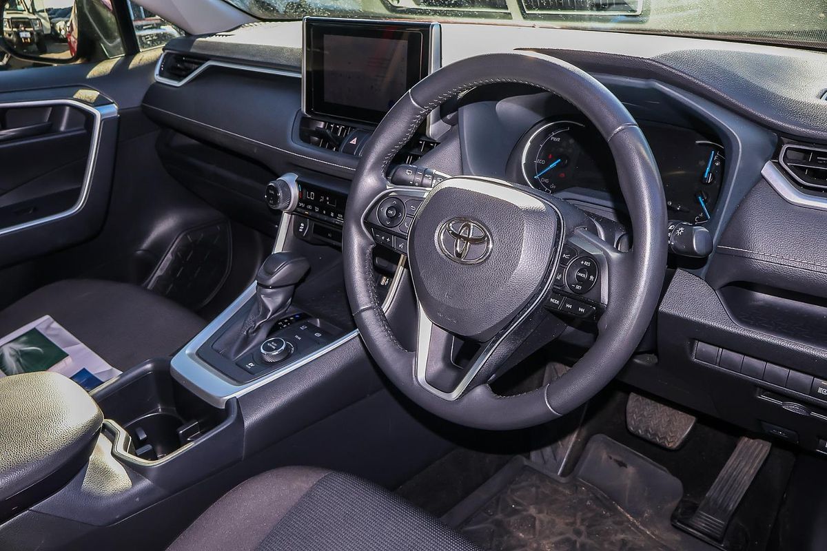 2023 Toyota RAV4 GX AXAH54R
