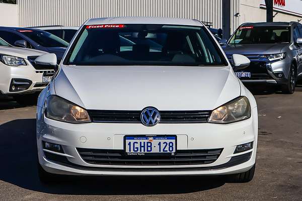 2013 Volkswagen Golf 110TDI Highline 7