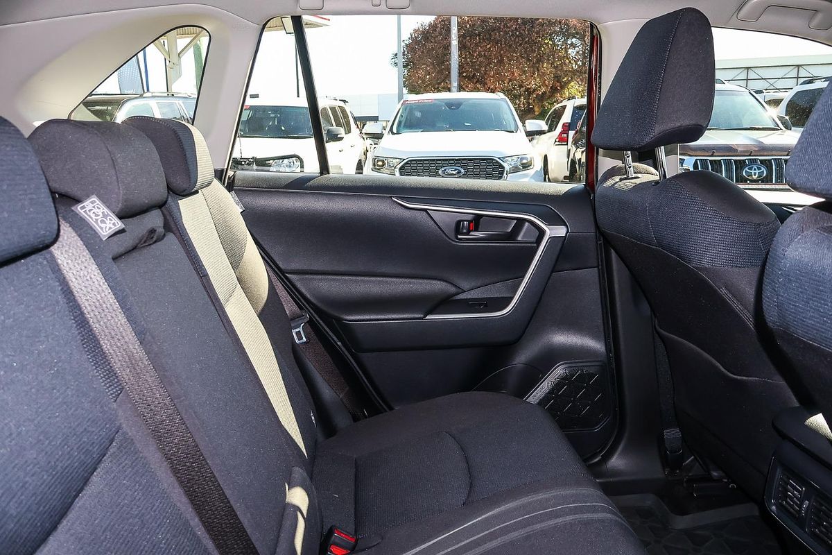 2023 Toyota RAV4 GX AXAH54R