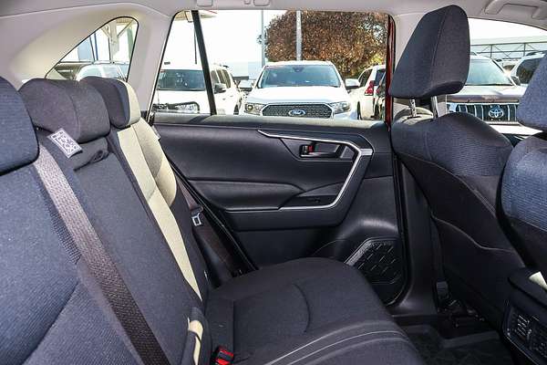 2023 Toyota RAV4 GX AXAH54R