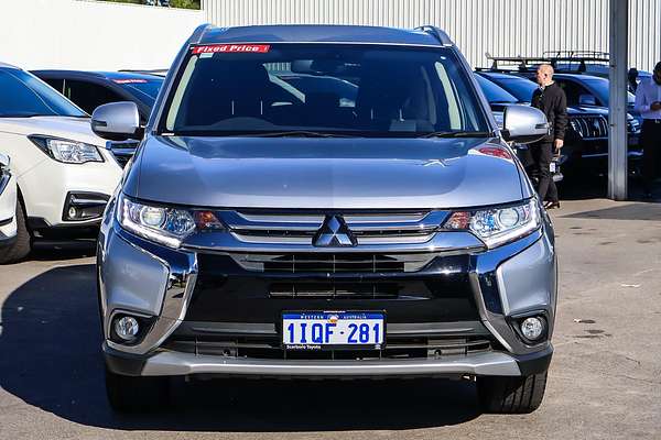 2015 Mitsubishi Outlander XLS ZK