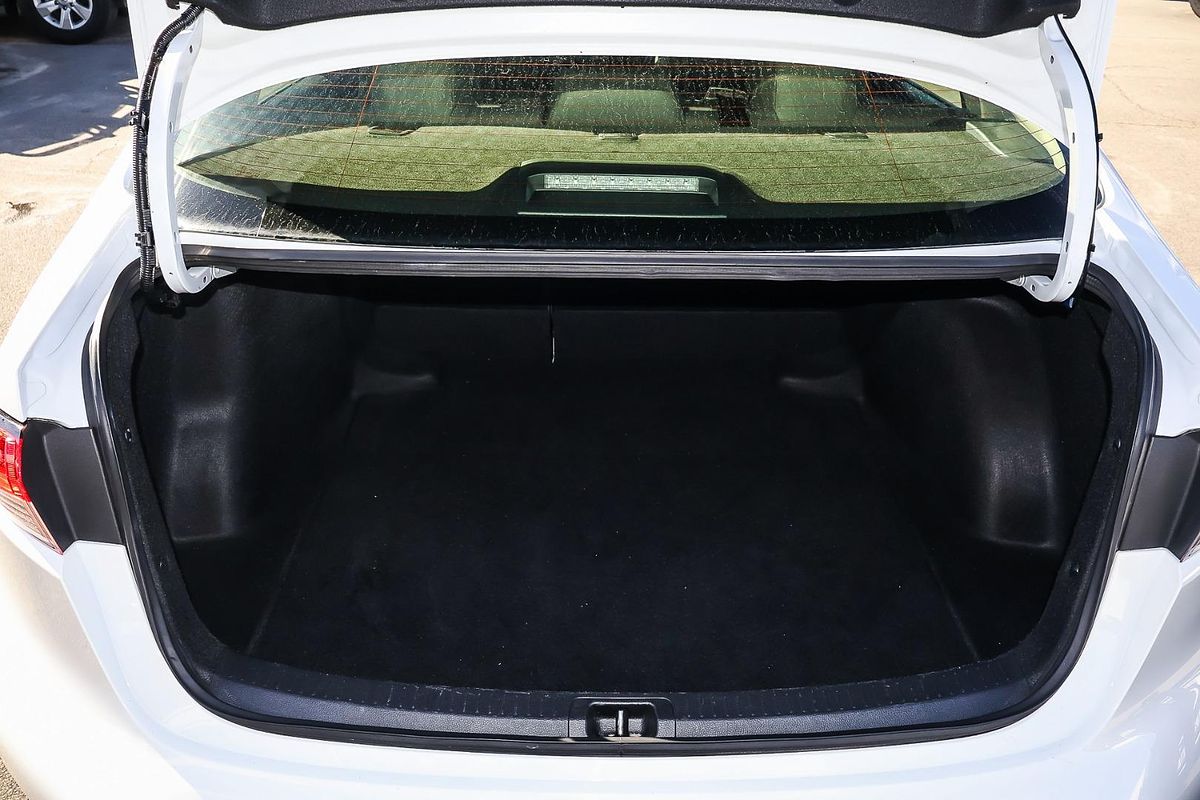 2023 Toyota Corolla Ascent Sport Hybrid ZWE219R
