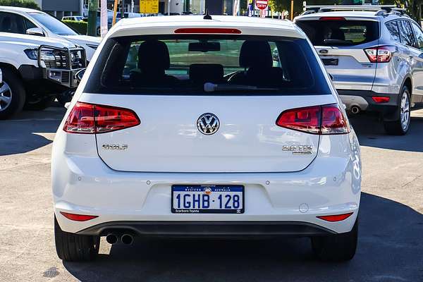 2013 Volkswagen Golf 110TDI Highline 7