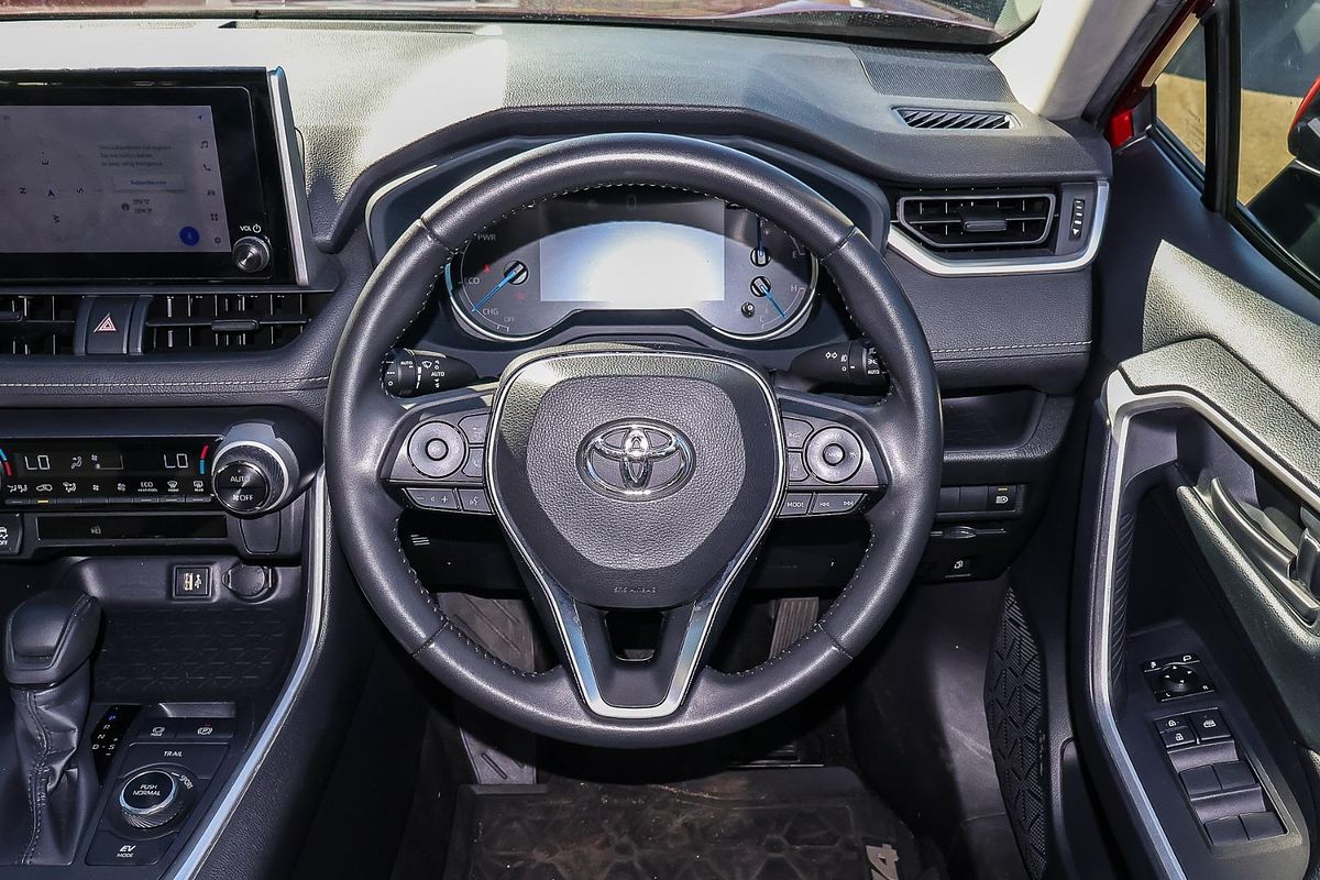 2023 Toyota RAV4 GX AXAH54R