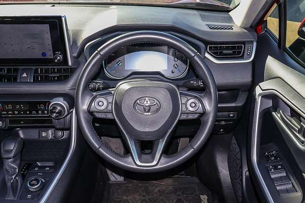 2023 Toyota RAV4 GX AXAH54R