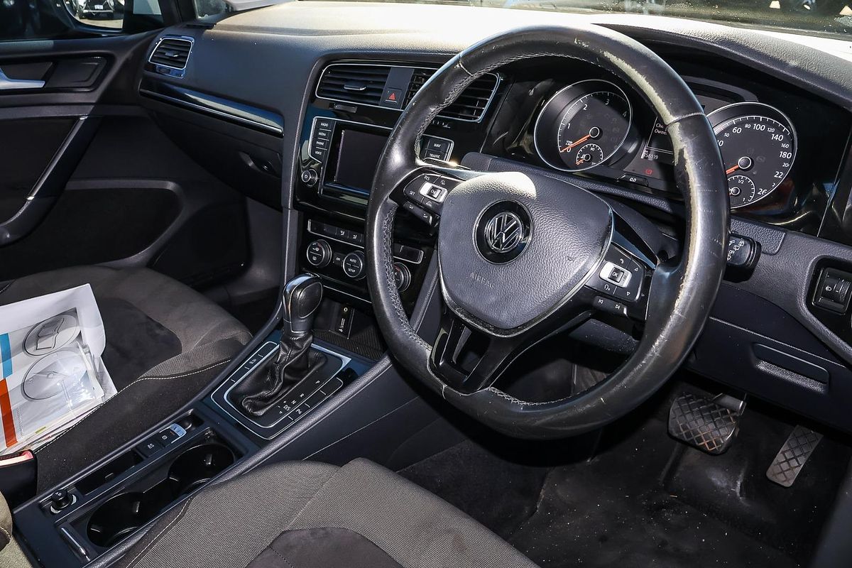 2013 Volkswagen Golf 110TDI Highline 7