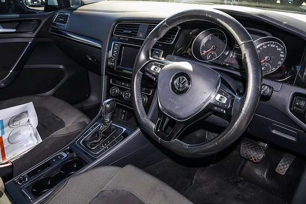 2013 Volkswagen Golf 110TDI Highline 7
