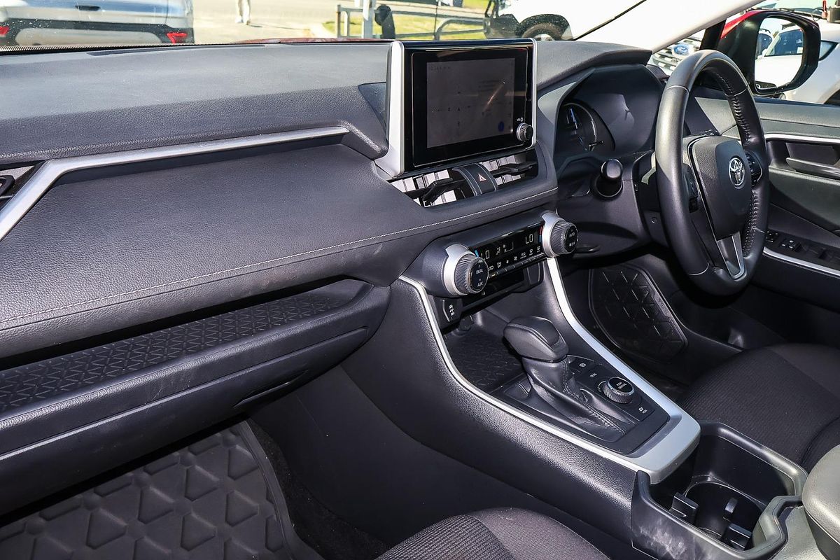 2023 Toyota RAV4 GX AXAH54R