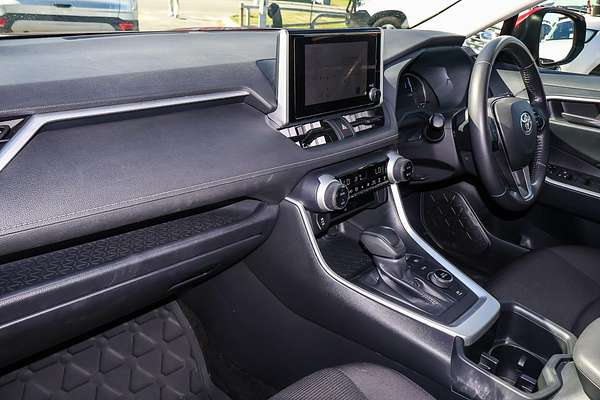 2023 Toyota RAV4 GX AXAH54R