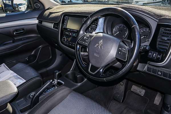 2015 Mitsubishi Outlander XLS ZK