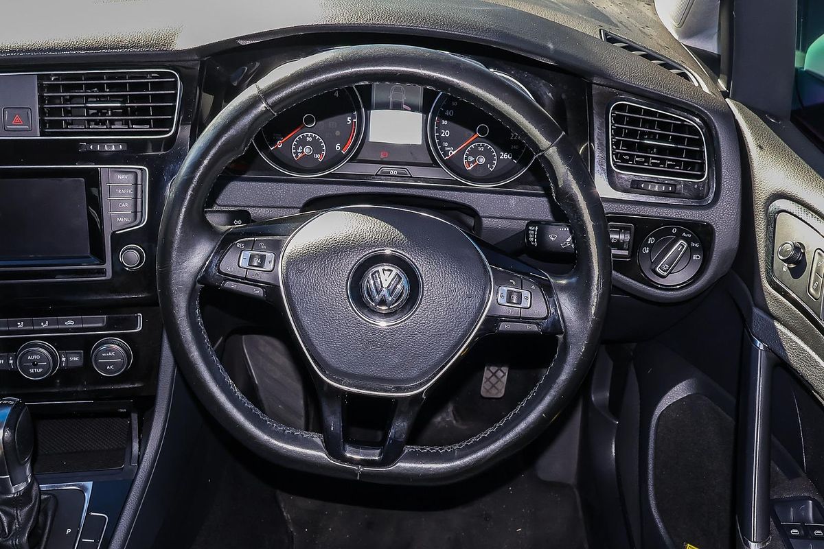 2013 Volkswagen Golf 110TDI Highline 7