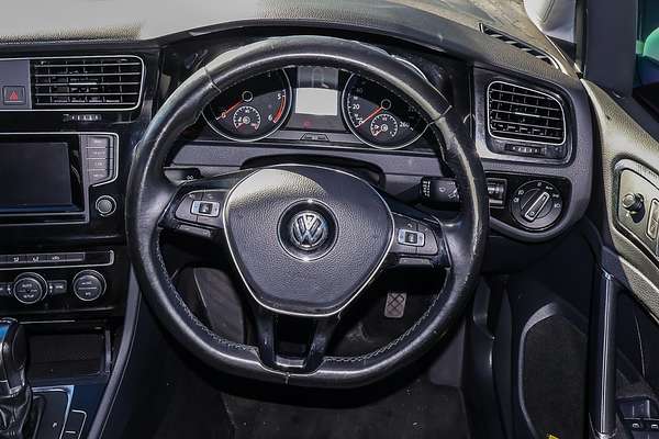 2013 Volkswagen Golf 110TDI Highline 7