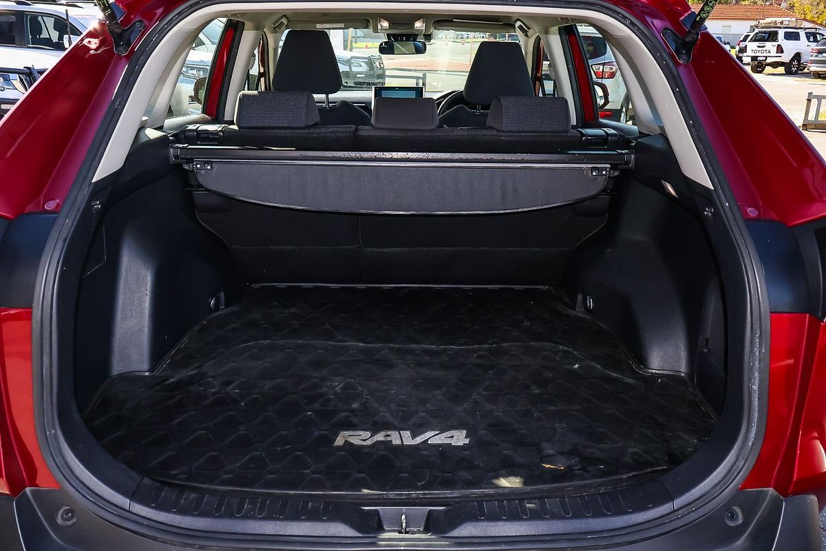 2023 Toyota RAV4 GX AXAH54R