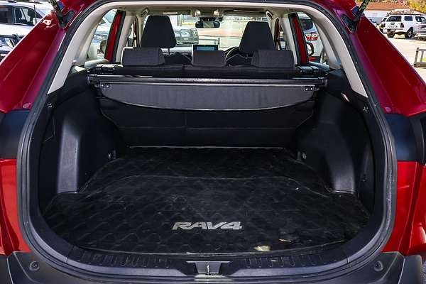 2023 Toyota RAV4 GX AXAH54R