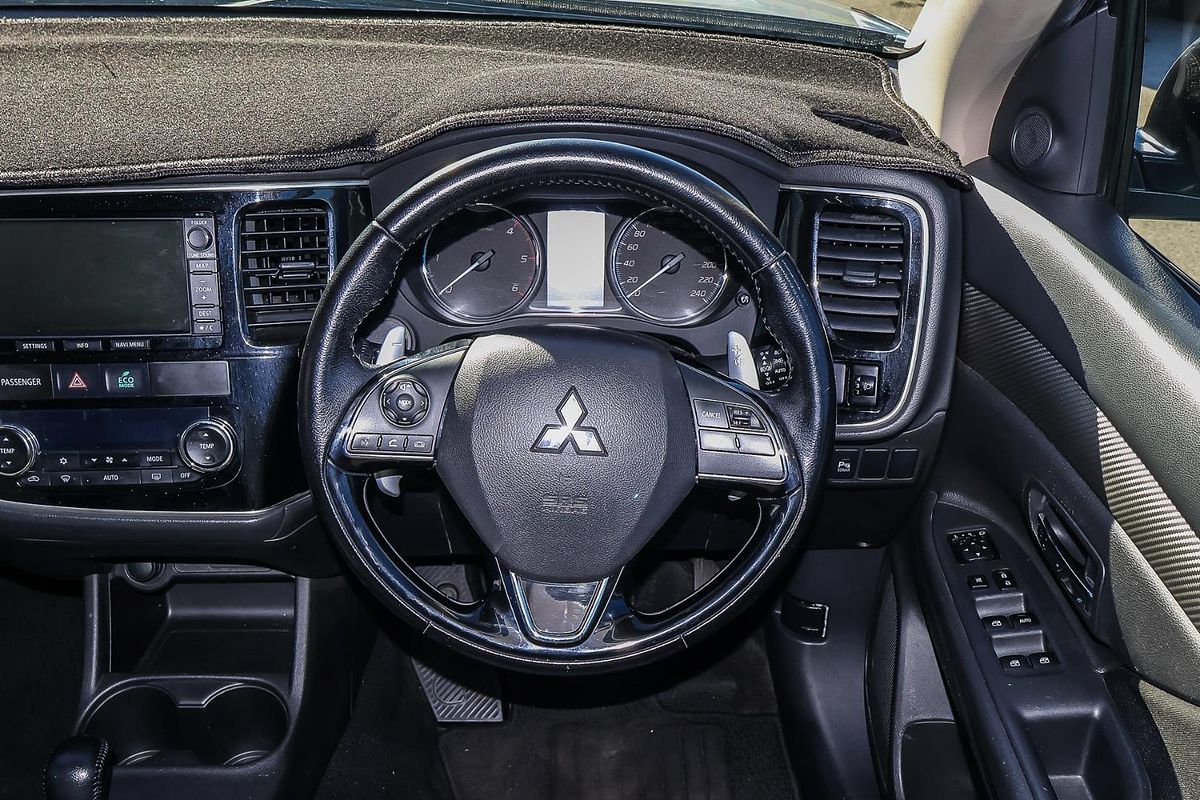 2015 Mitsubishi Outlander XLS ZK