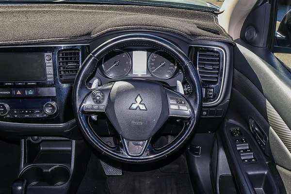 2015 Mitsubishi Outlander XLS ZK