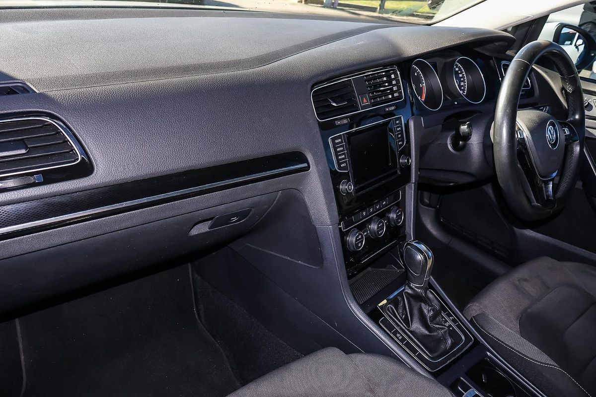 2013 Volkswagen Golf 110TDI Highline 7