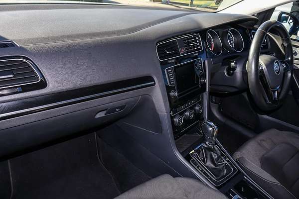 2013 Volkswagen Golf 110TDI Highline 7