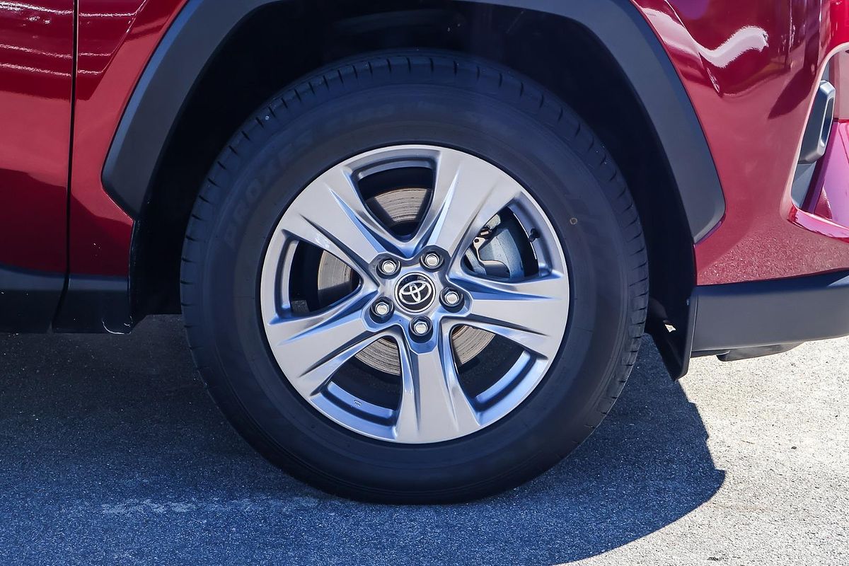 2023 Toyota RAV4 GX AXAH54R