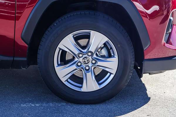 2023 Toyota RAV4 GX AXAH54R