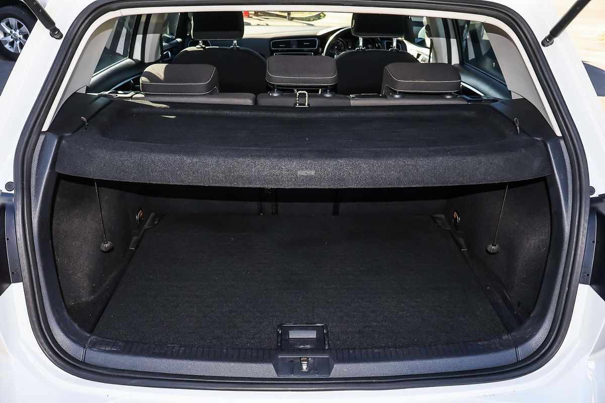 2013 Volkswagen Golf 110TDI Highline 7