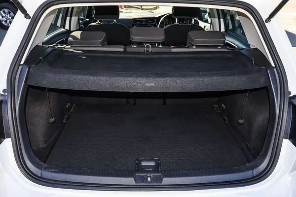 2013 Volkswagen Golf 110TDI Highline 7