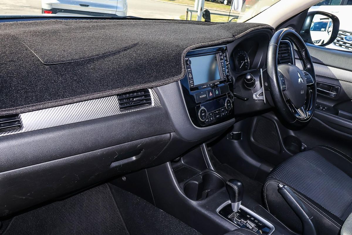 2015 Mitsubishi Outlander XLS ZK