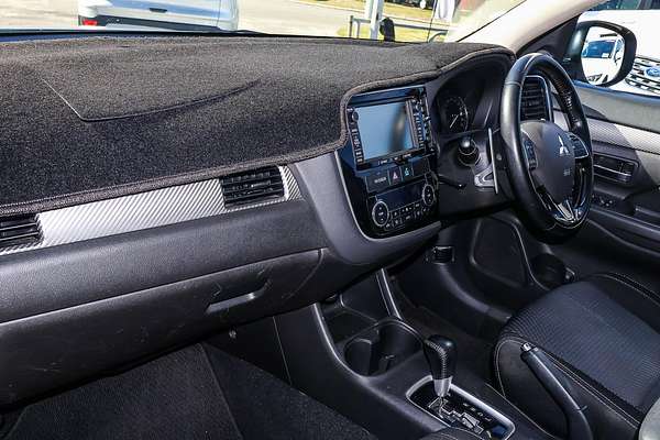 2015 Mitsubishi Outlander XLS ZK