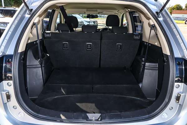 2015 Mitsubishi Outlander XLS ZK