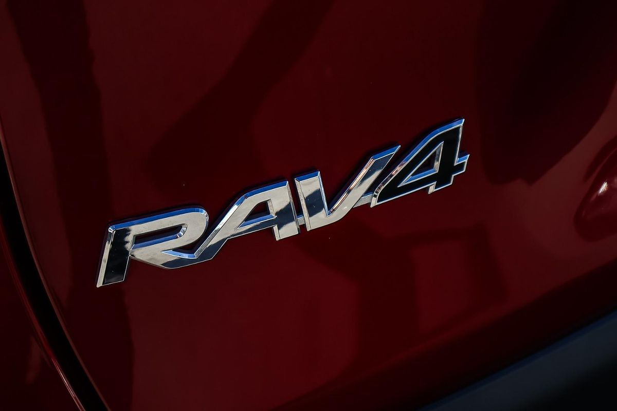 2023 Toyota RAV4 GX AXAH54R