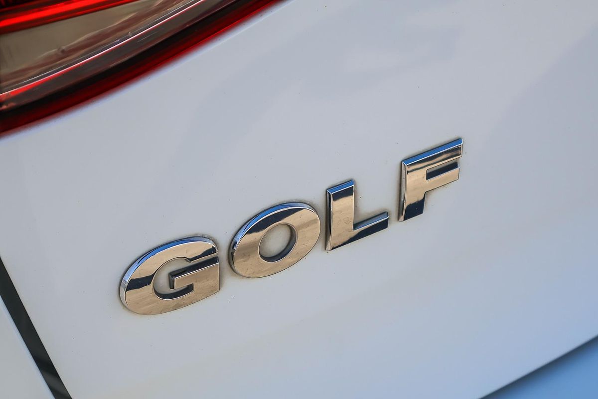 2013 Volkswagen Golf 110TDI Highline 7