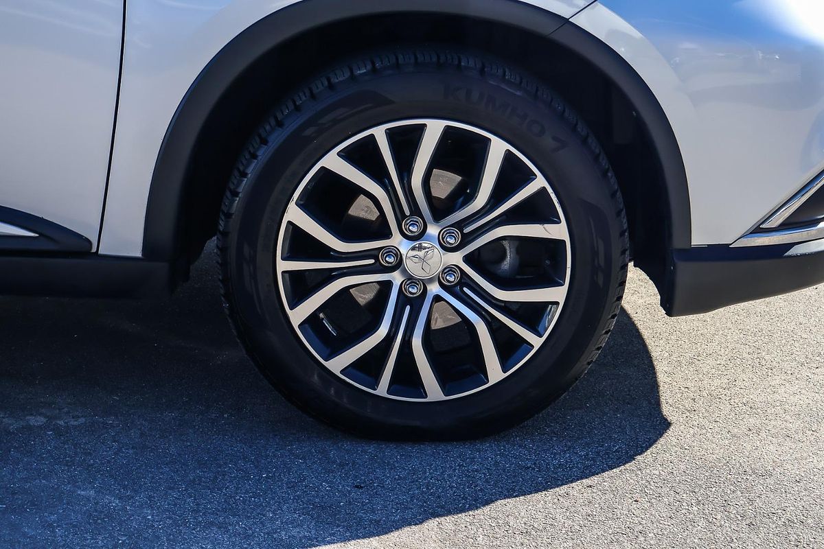 2015 Mitsubishi Outlander XLS ZK