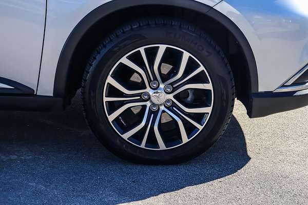 2015 Mitsubishi Outlander XLS ZK