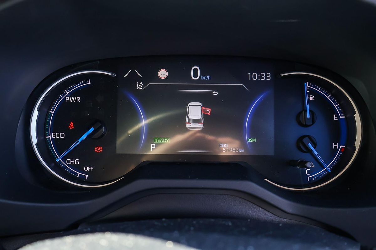 2023 Toyota RAV4 GX AXAH54R