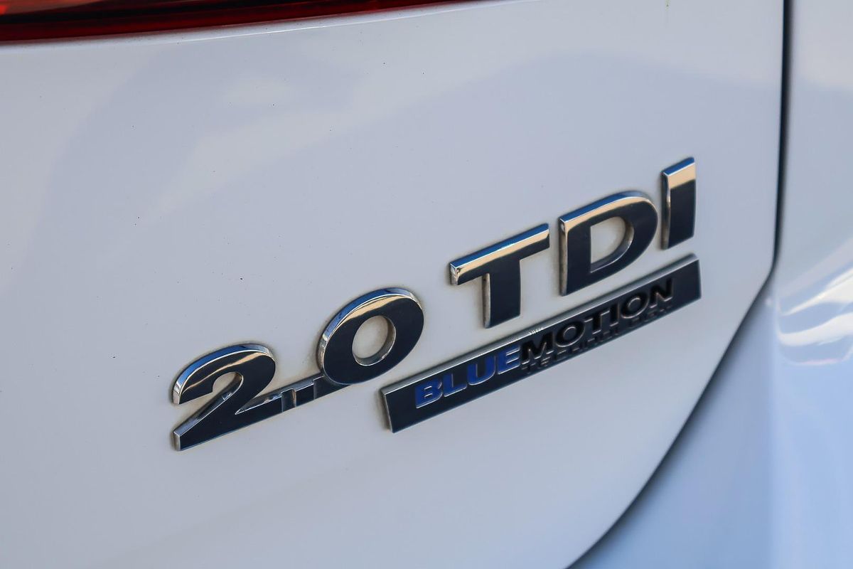 2013 Volkswagen Golf 110TDI Highline 7