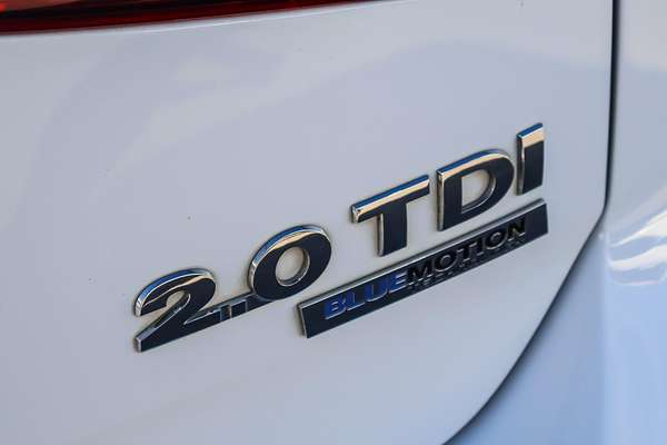 2013 Volkswagen Golf 110TDI Highline 7