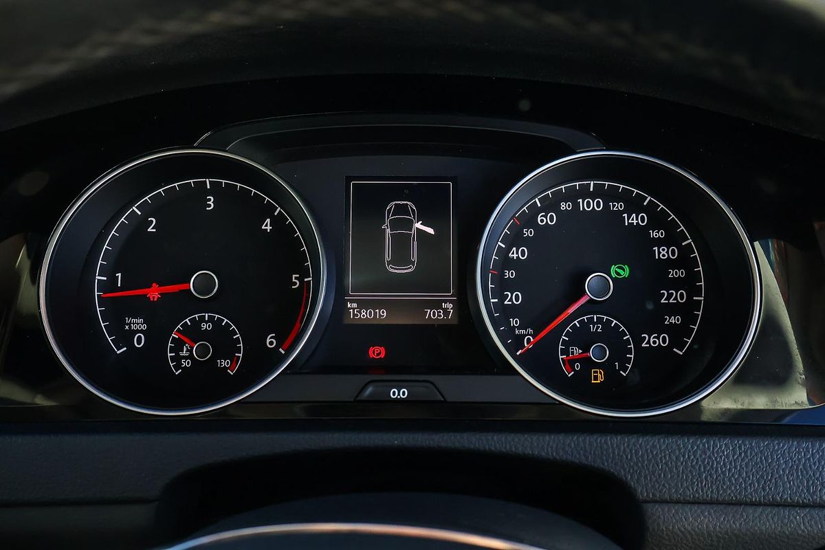 2013 Volkswagen Golf 110TDI Highline 7