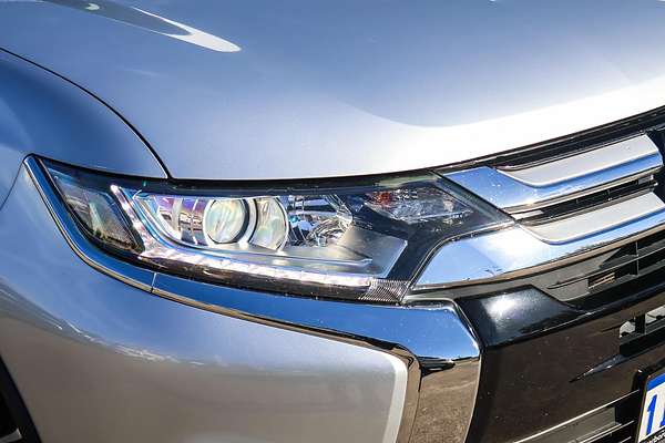 2015 Mitsubishi Outlander XLS ZK