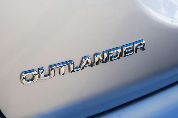 2015 Mitsubishi Outlander XLS ZK